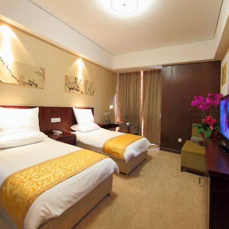 Wuxi Xiyuan Hotel Екстер'єр фото
